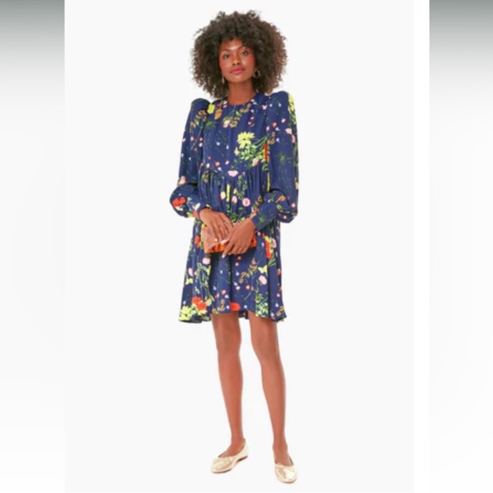 Pomander Place dress